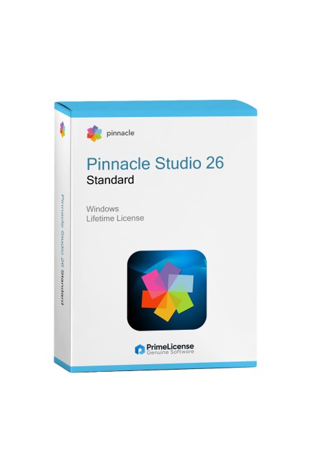 Pinnacle Studio 26 Standard