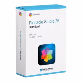 Pinnacle Studio 26 Standard