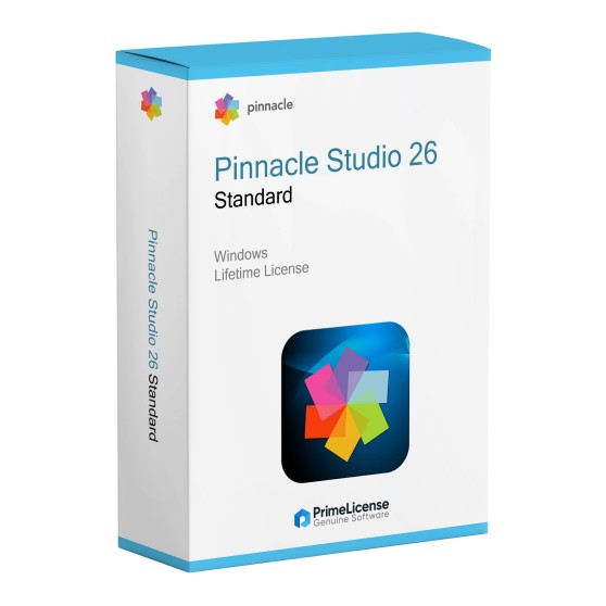 Pinnacle Studio 26 Standard