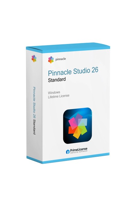 Pinnacle Studio 26 Standard