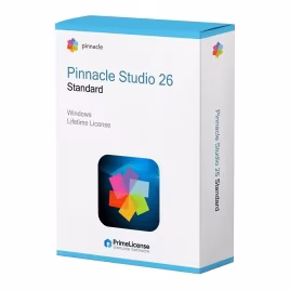Pinnacle Studio 26 Standard