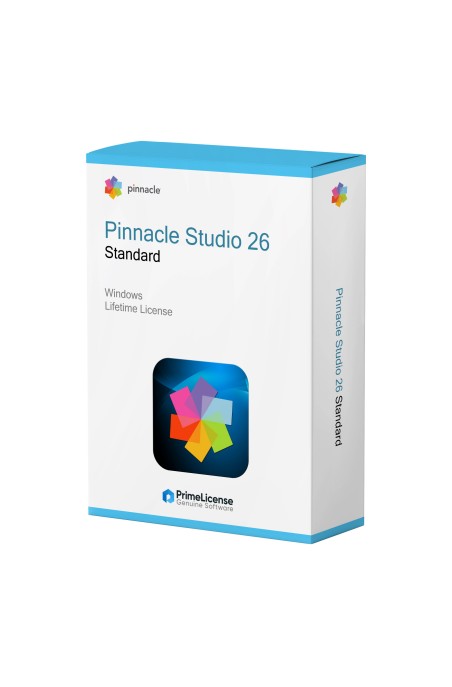Pinnacle Studio 26 Standard