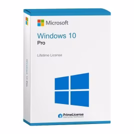 Windows 10 Pro - Licenza a vita