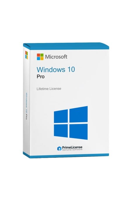 Windows 10 Pro - Licenza a vita