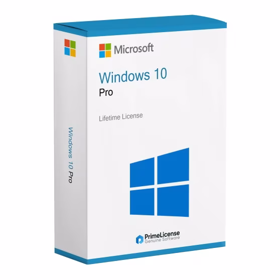 Windows 10 Pro - Licenza a vita