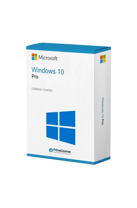 Windows 10 Pro - Licenza a vita