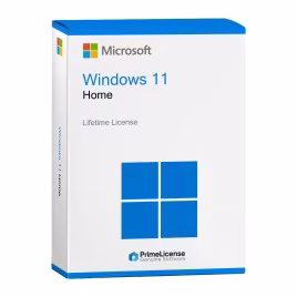 Windows 11 Home - Lifetime License