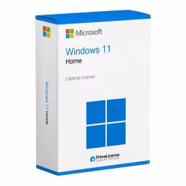 Windows 11 Home - Lifetime License