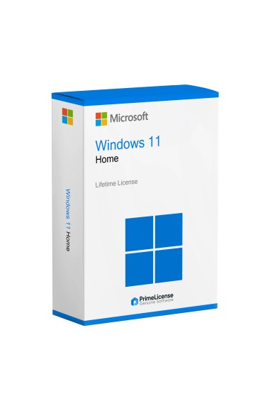 Windows 11 Home | Original Lifetime License | PrimeLicense