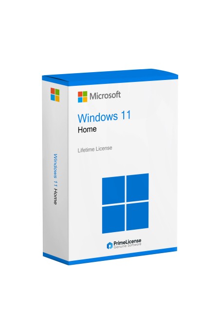 Windows 11 Home - Lifetime License
