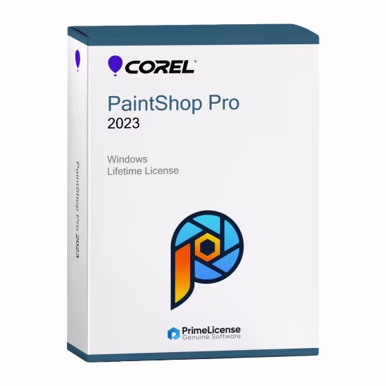 Corel PaintShop Pro 2023