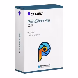 Corel PaintShop Pro 2023