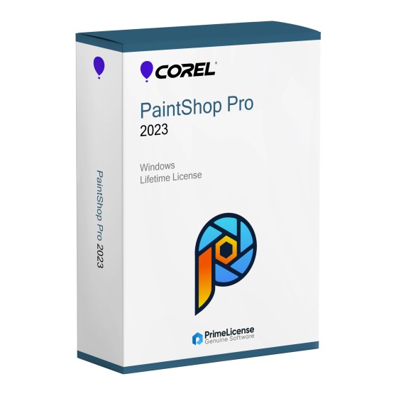 Corel PaintShop Pro 2023
