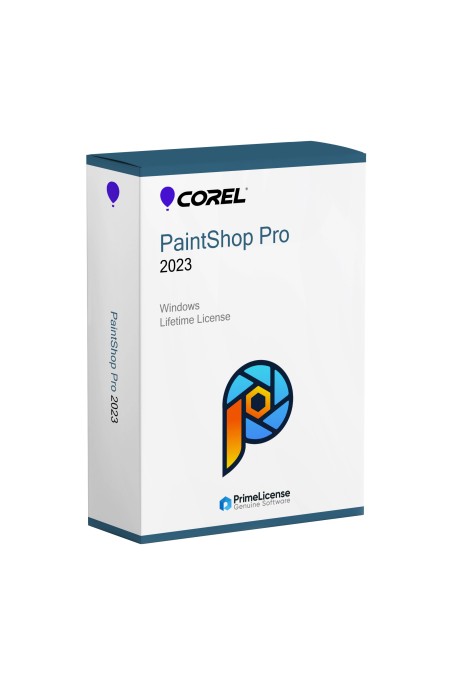 Corel PaintShop Pro 2023