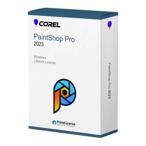 Corel PaintShop Pro 2023