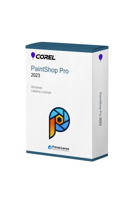 Corel PaintShop Pro 2023