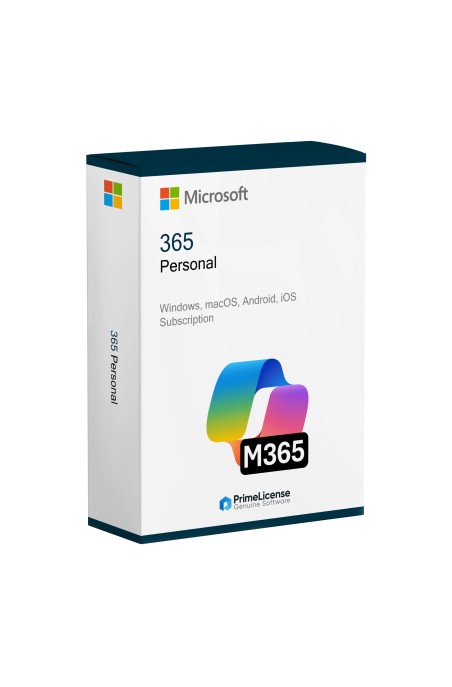Microsoft 365 Personal