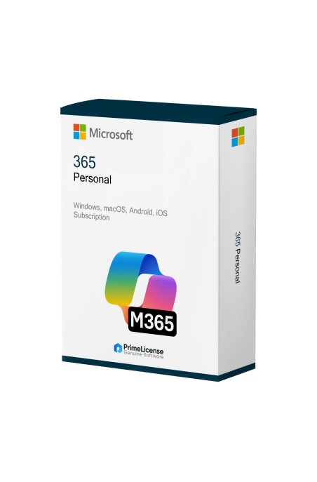 Microsoft 365 Personal