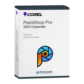 Corel PaintShop Pro 2023 Corporate