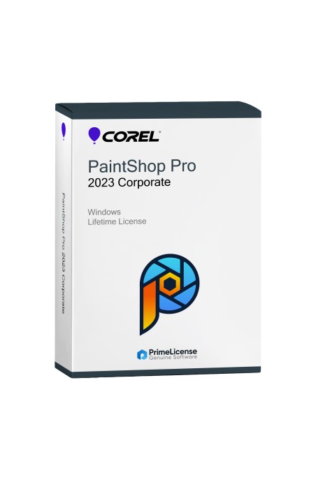 Corel PaintShop Pro 2023 Corporate