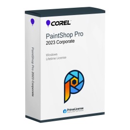 Corel PaintShop Pro 2023 Corporate