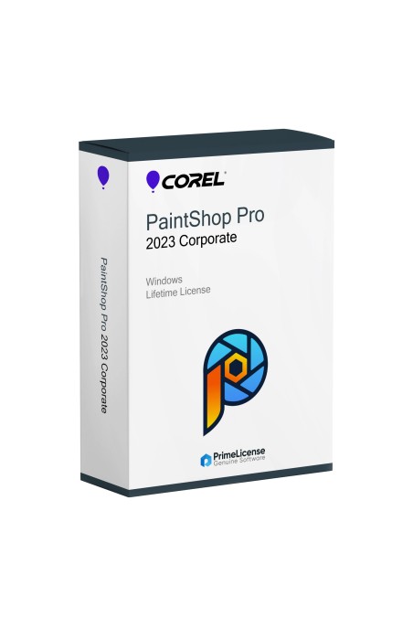 Corel PaintShop Pro 2023 Corporate