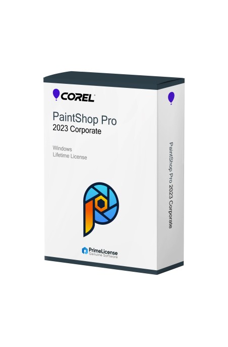 Corel PaintShop Pro 2023 Corporate