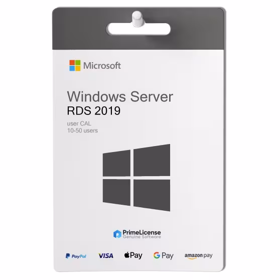 microsoft remote desktop services 2019 user cal