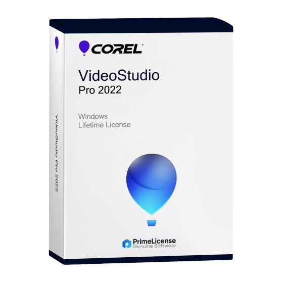 Corel VideoStudio Pro 2022