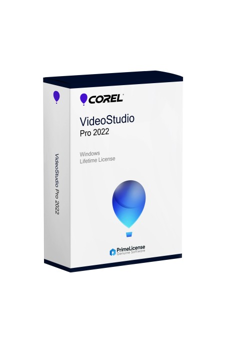 Corel VideoStudio Pro 2022