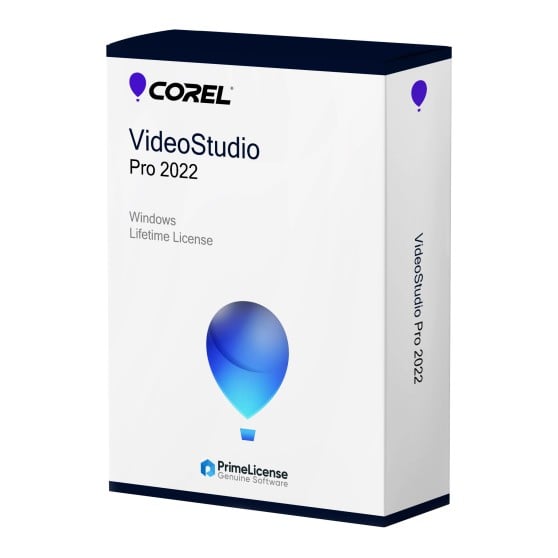 Corel VideoStudio Pro 2022