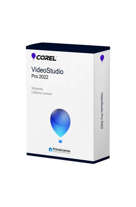 Corel VideoStudio Pro 2022