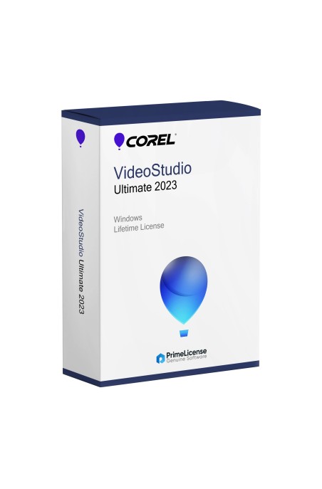 Corel VideoStudio 2023 Ultimate