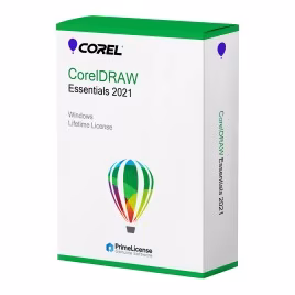 CorelDraw Essentials 2021