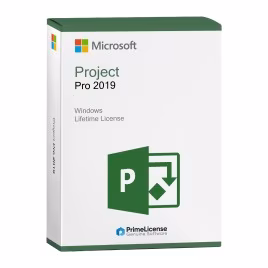 Microsoft Project Pro 2019