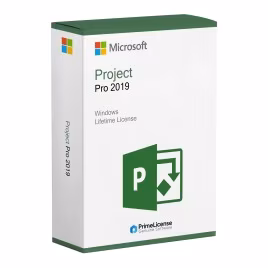 Microsoft Project Pro 2019