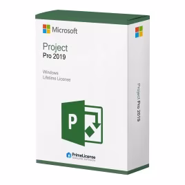 Microsoft Project Pro 2019