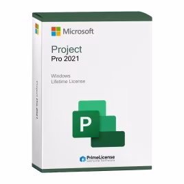 Microsoft Project Pro 2021