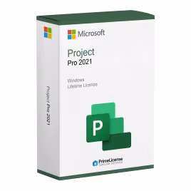 Microsoft Project Pro 2021