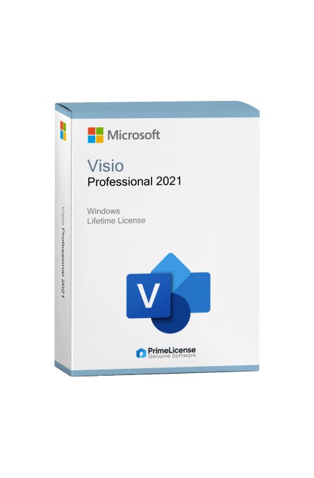 Microsoft Visio Professional 2021