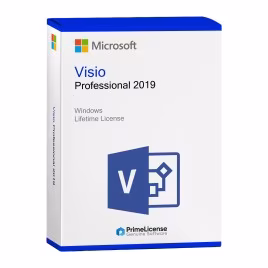 Microsoft Visio Professional 2019