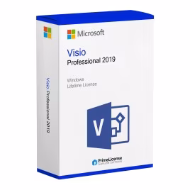 Microsoft Visio Professional 2019