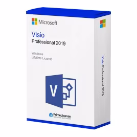 Microsoft Visio Professional 2019