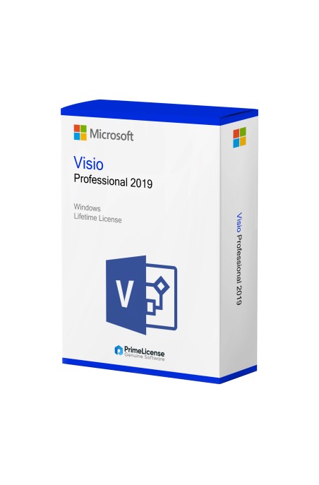 Microsoft Visio Professional 2019