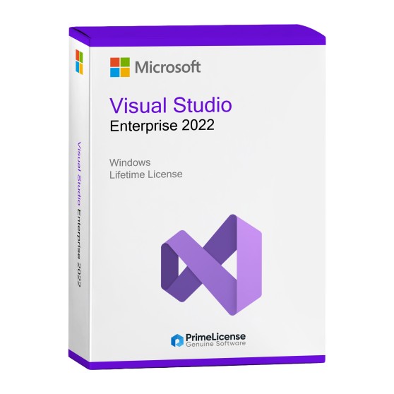 Microsoft Visual Studio Enterprise 2022