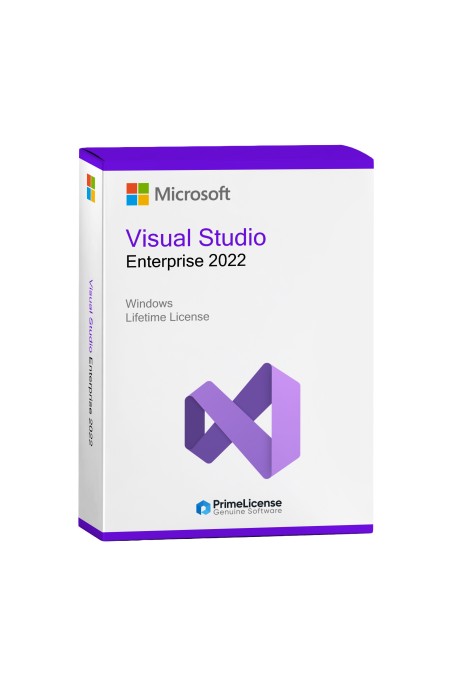 Microsoft Visual Studio Enterprise 2022