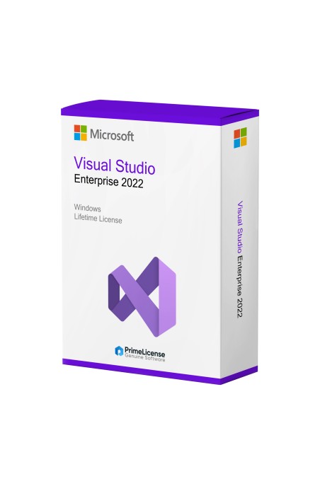 Microsoft Visual Studio Enterprise 2022