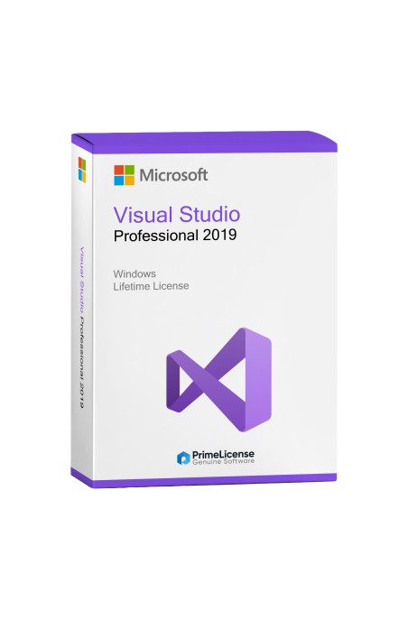 Microsoft Visual Studio Professional 2019
