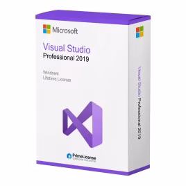 Microsoft Visual Studio Professional 2019