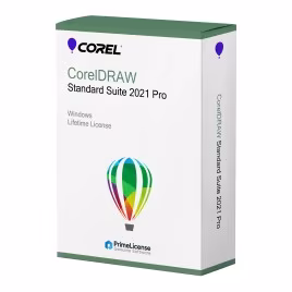 CorelDraw Standard Suite 2021 Professional